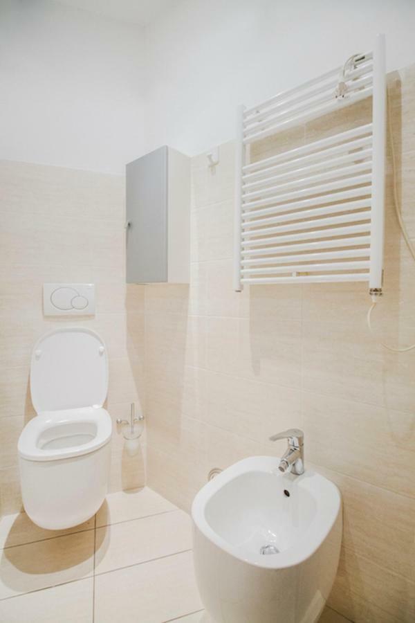 Orange Apartment ボローニャ エクステリア 写真