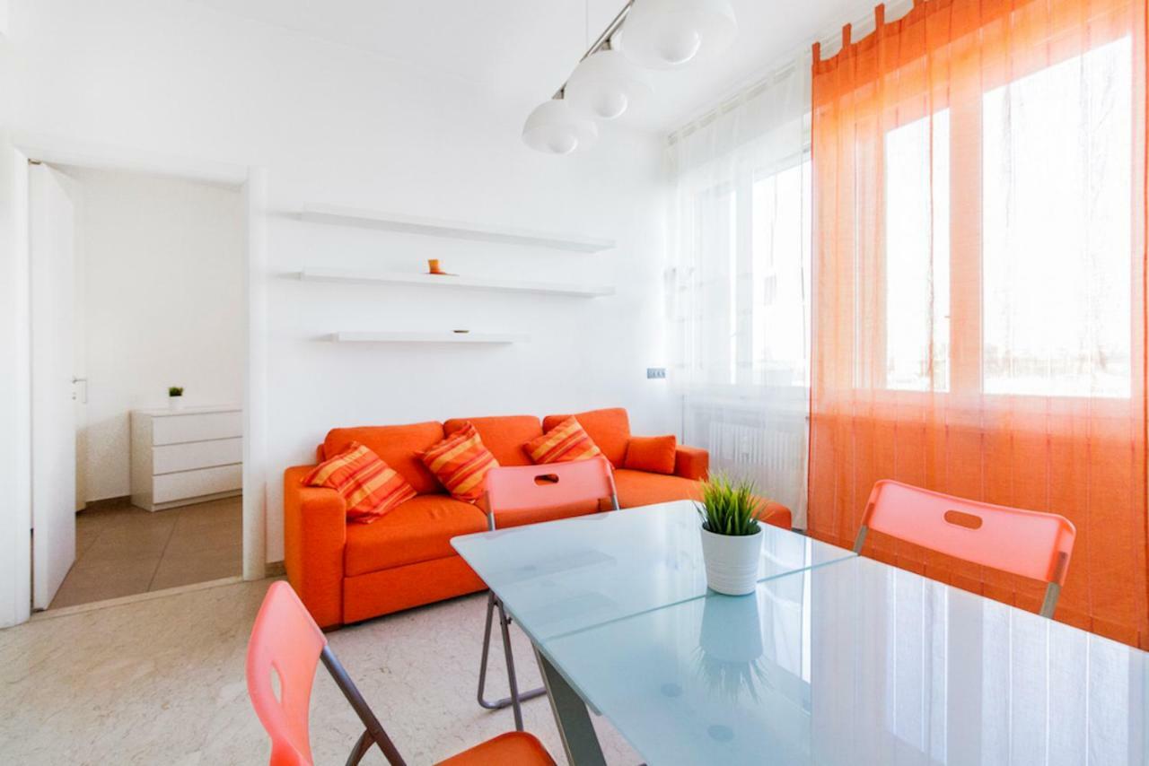 Orange Apartment ボローニャ エクステリア 写真